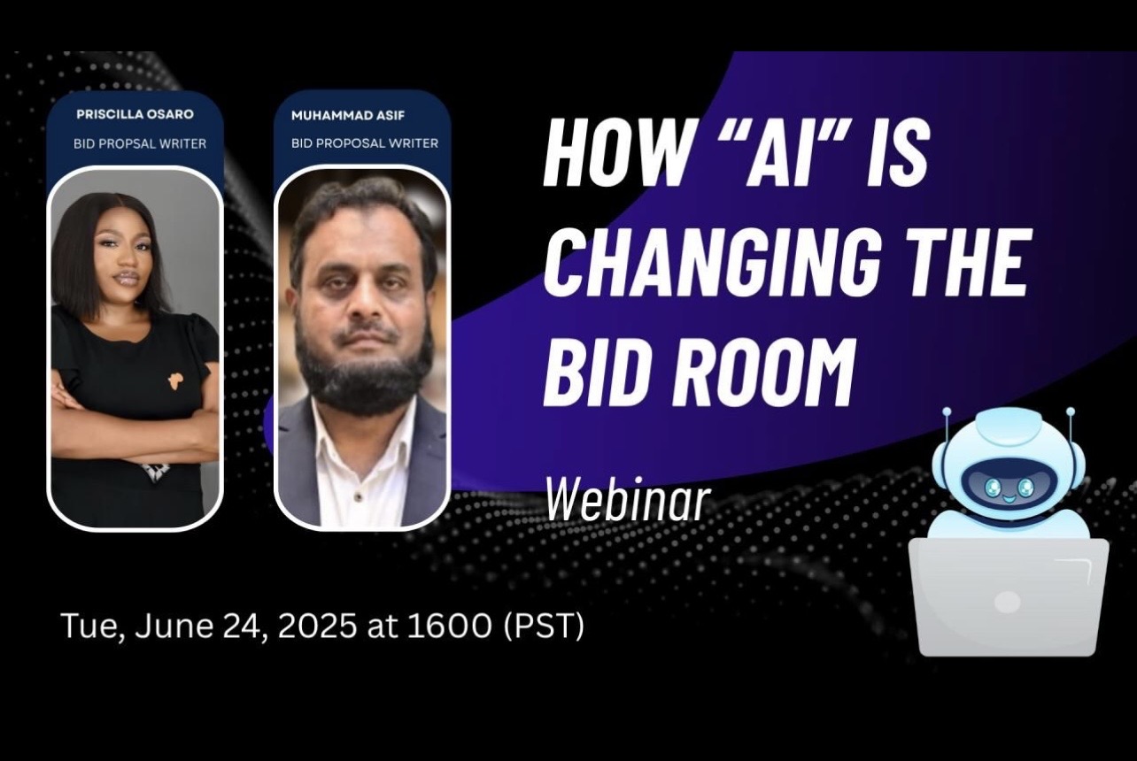 How AI is Changing the Bid Room