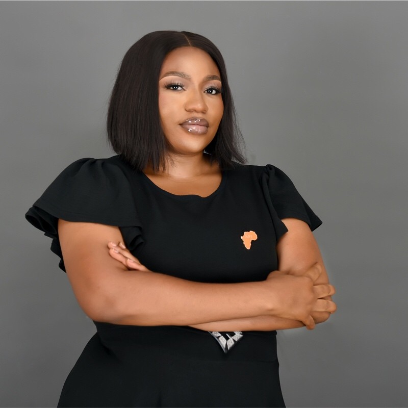 Priscilla Osaro, founder of InsideTheBidROOM